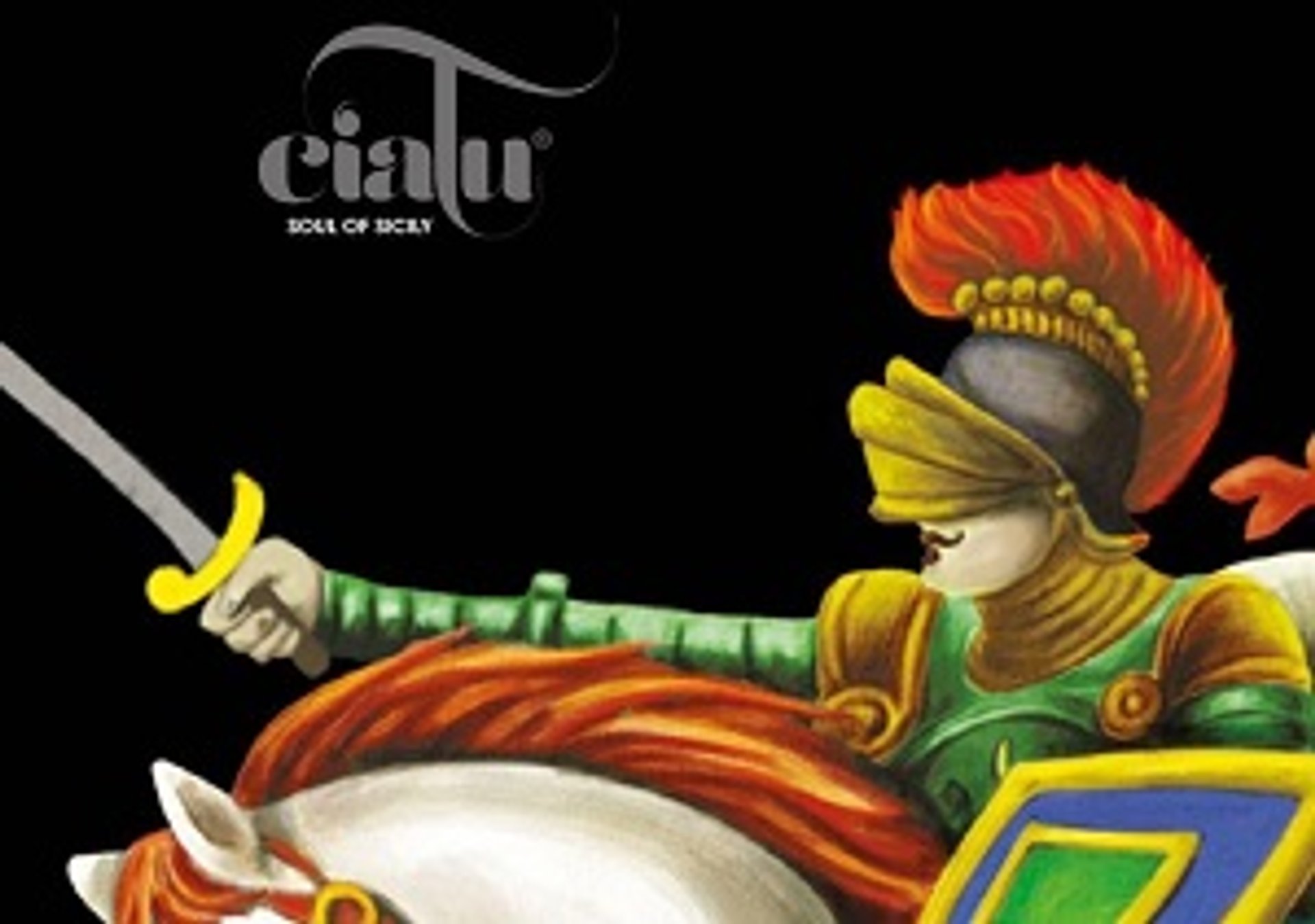 Picture of Ciatu - Soul of Sicily brand