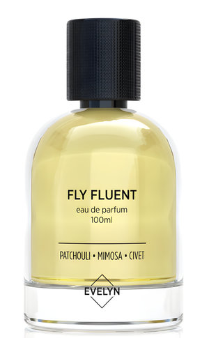 Fly Fluent by Evelyn perfume bottle