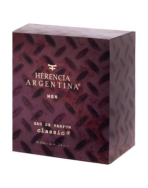 Herencia by Kosiuko perfume bottle