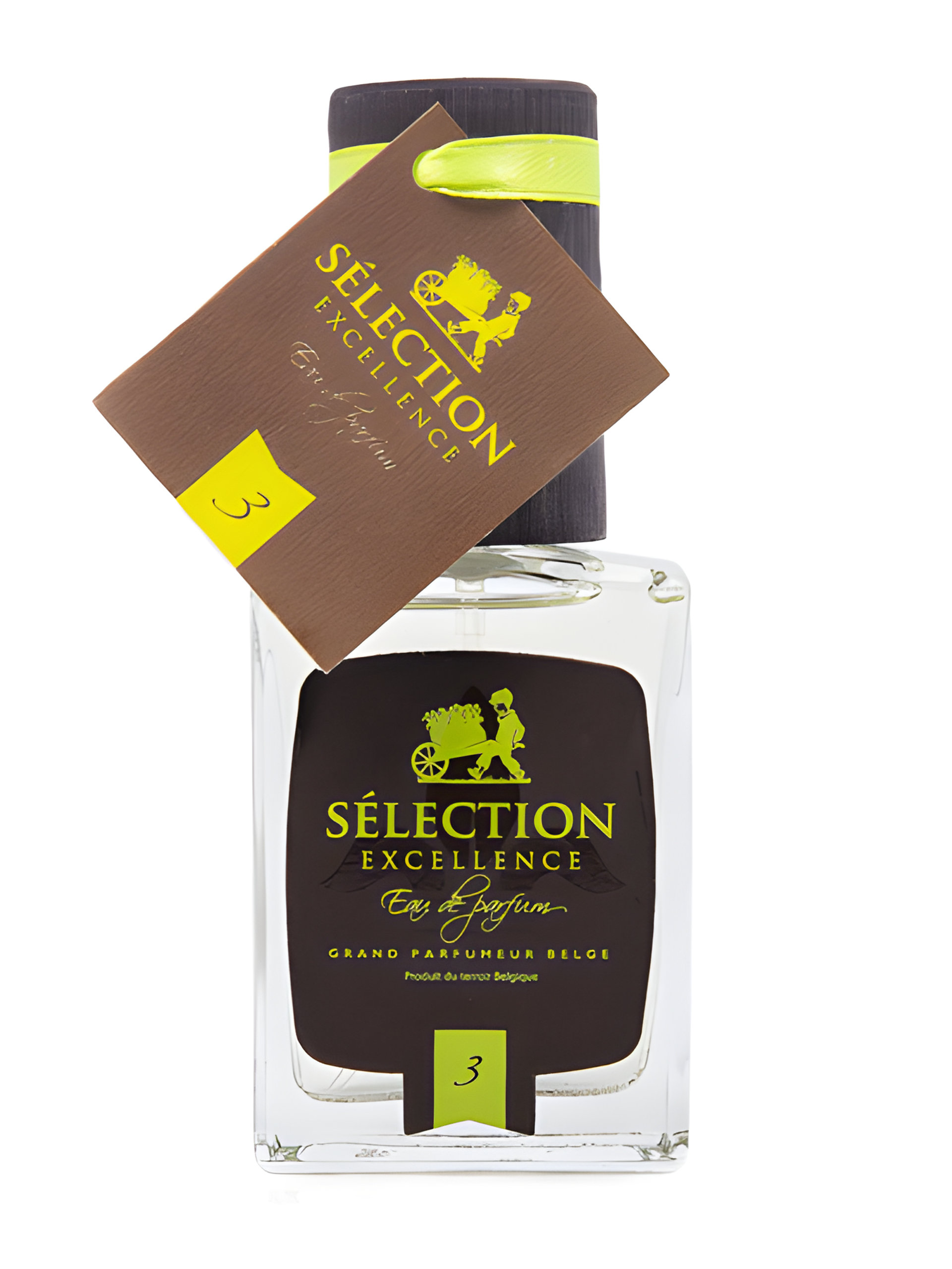 Picture of No. 3 fragrance