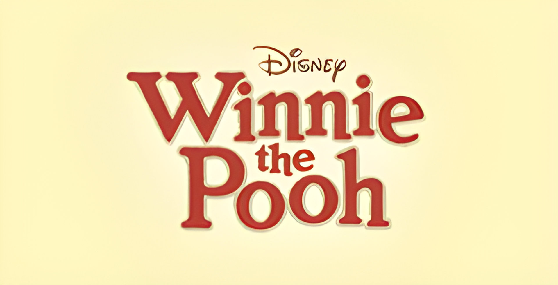 Picture of Winnie The Pooh brand