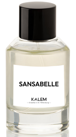 Sansabelle by Kalem perfume bottle