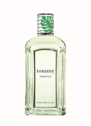 Tommy Tropics by Tommy Hilfiger perfume bottle