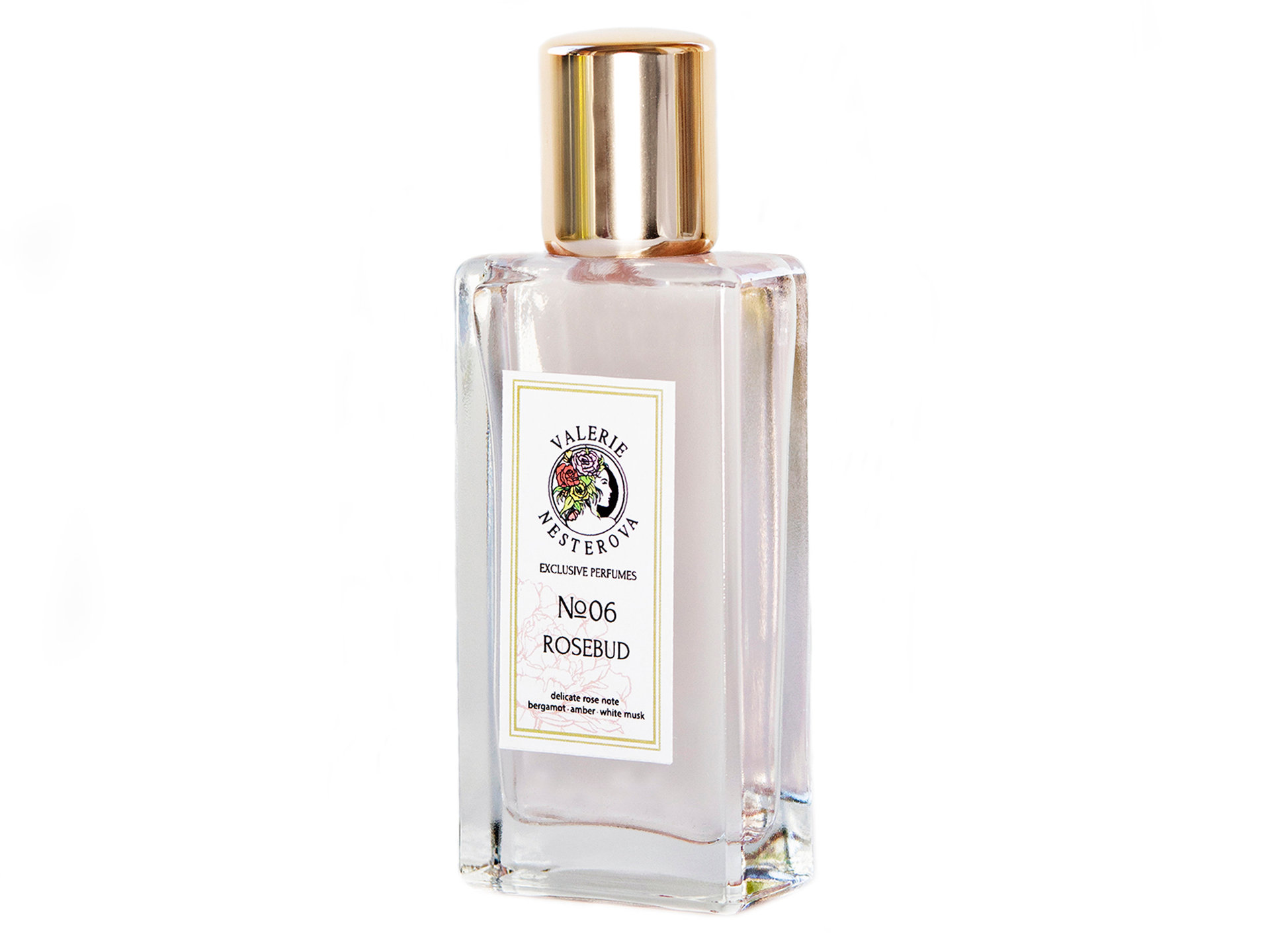 Picture of Exclusive №06 - ROSEBUD fragrance