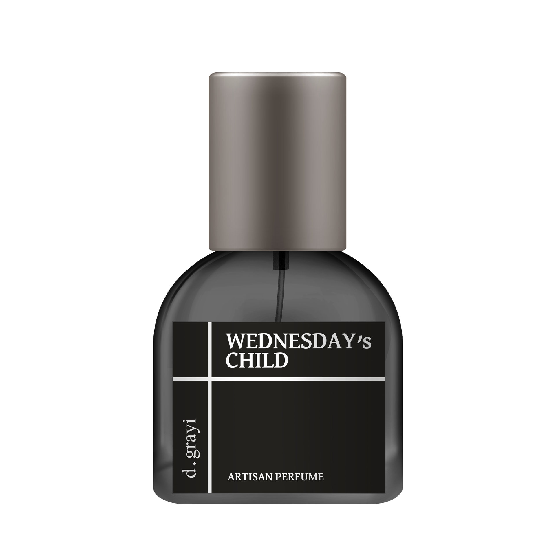 Picture of Wednesday's Child fragrance