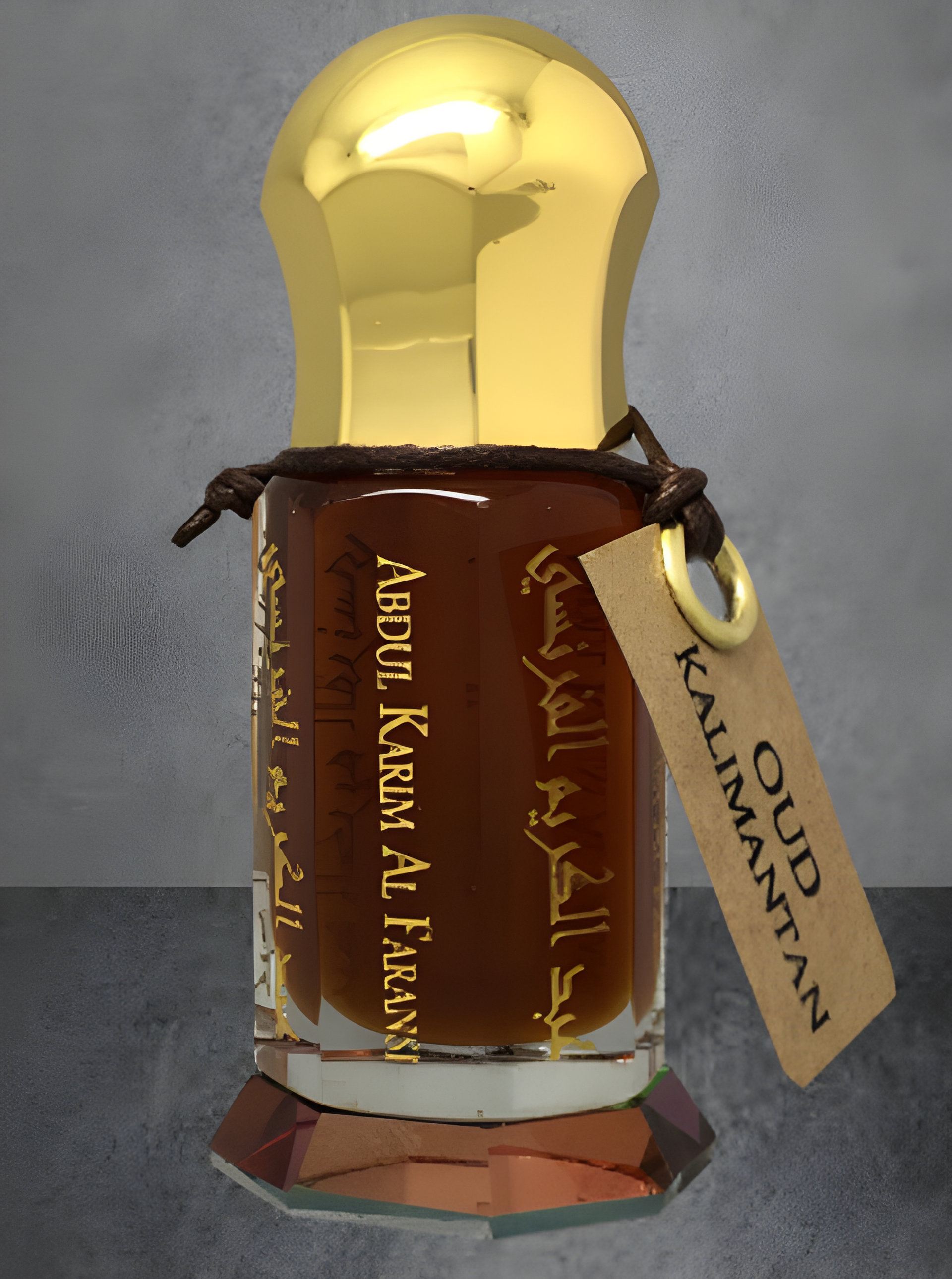 Picture of Oud Kalimantan fragrance