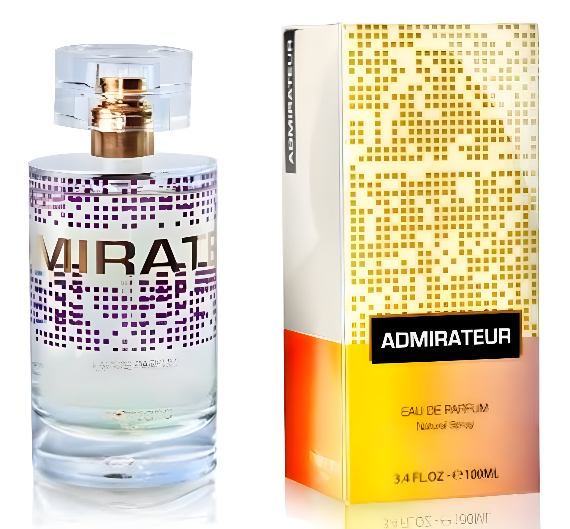 Picture of Admirateur fragrance
