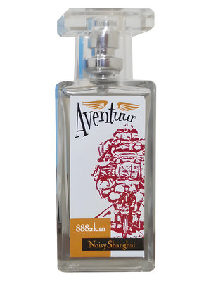 8882 Km Noisy Shanghai by Aventuur perfume bottle