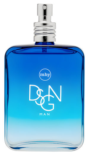 DSGN Man by Mahogany perfume bottle