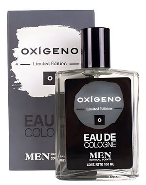 Oxigeno Eau de Cologne by Natural Scents perfume bottle