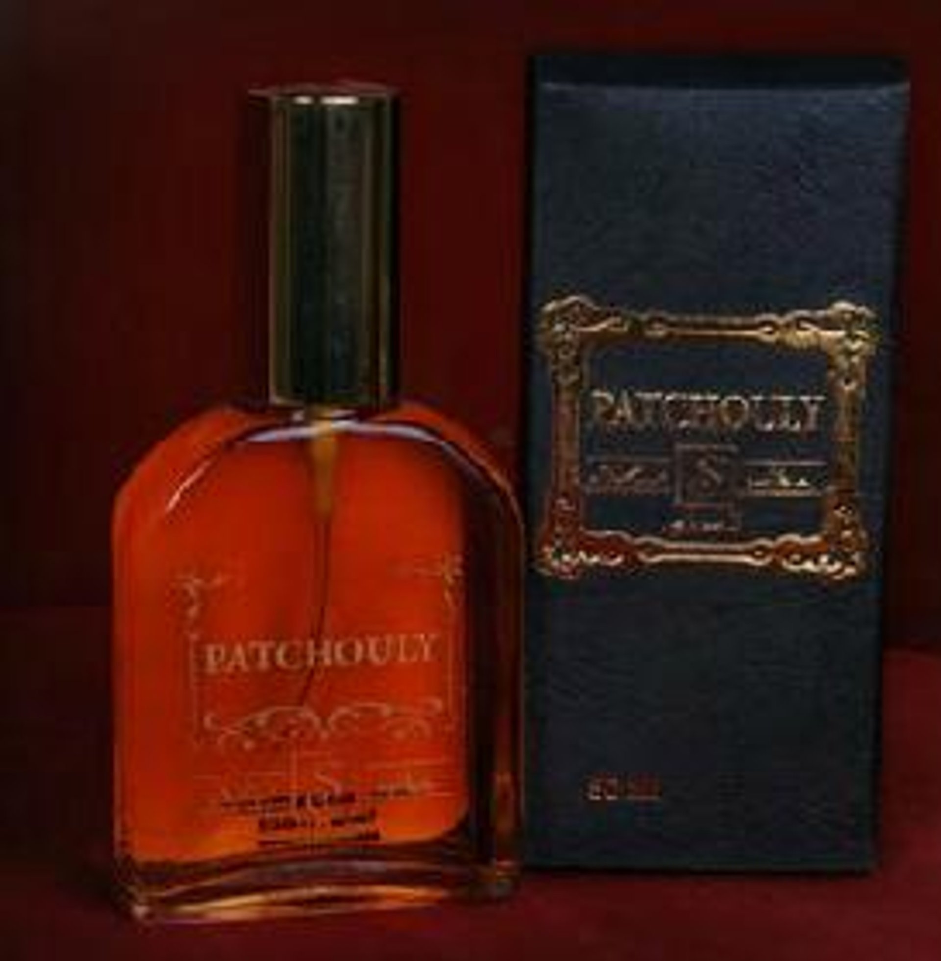 Picture of Patchouly fragrance