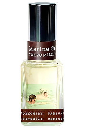 Marine Sel by Tokyo Milk Parfumerie Curiosite perfume bottle