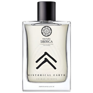 Historical Earth by Natura Siberica perfume bottle
