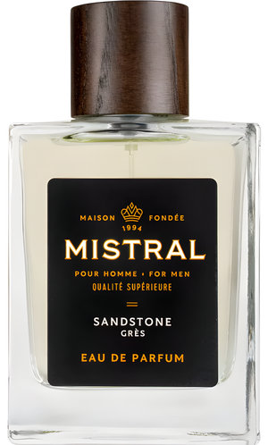 Sandstone Grès by Mistral perfume bottle