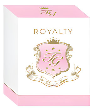 Royalty by Tammie Garr perfume bottle