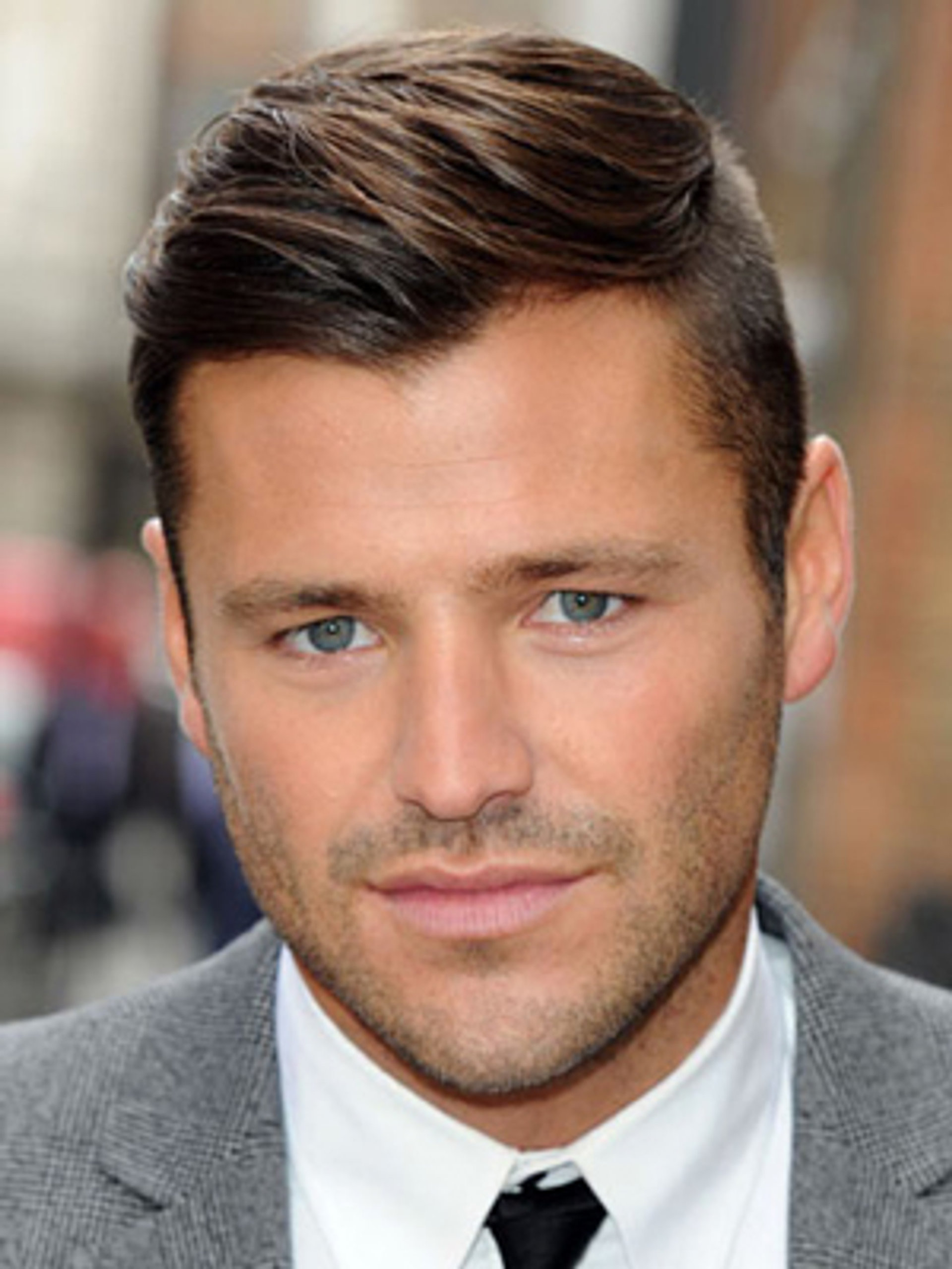 Picture of Mark Wright brand