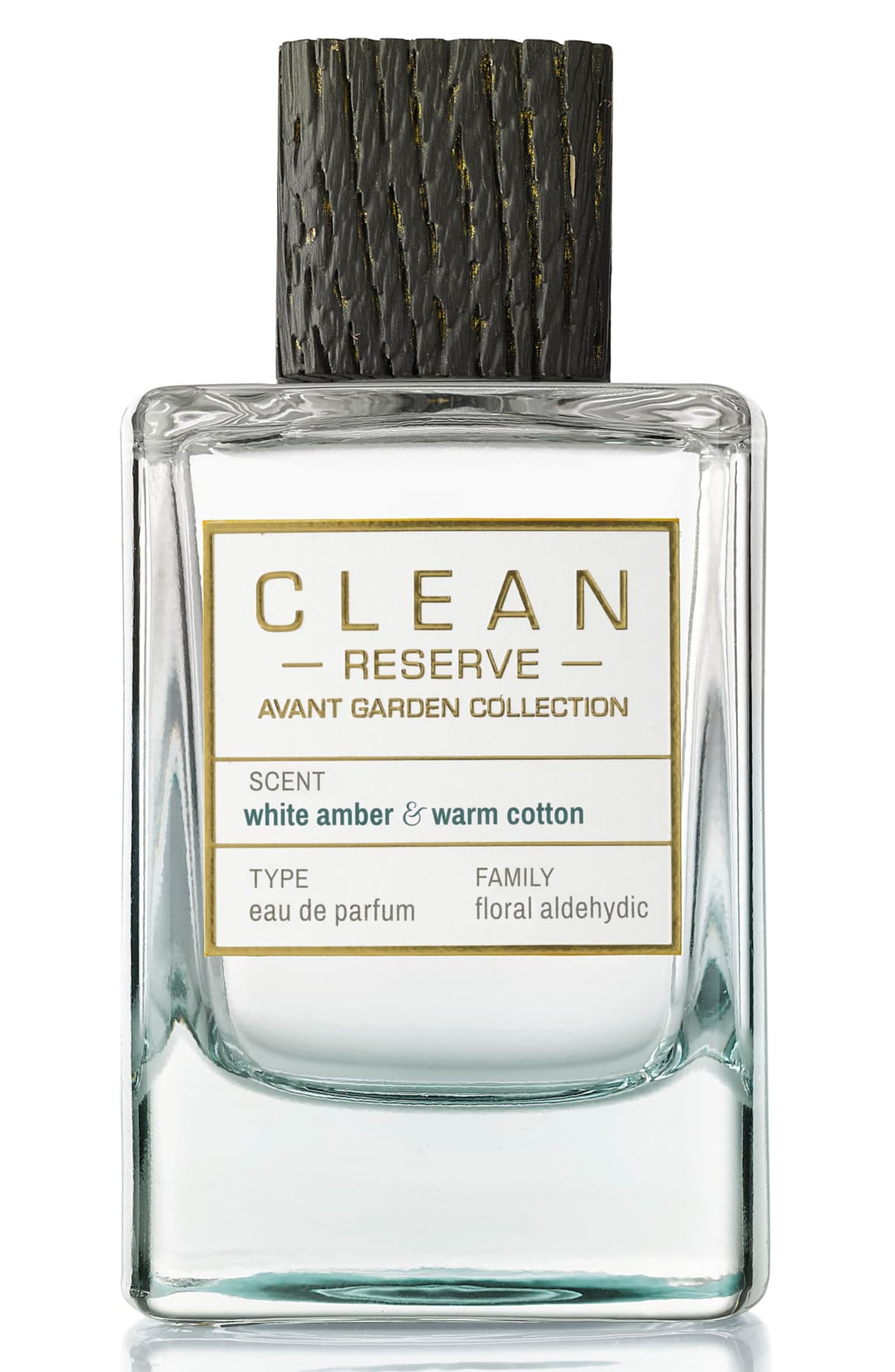 White Amber & Warm Cotton by Clean