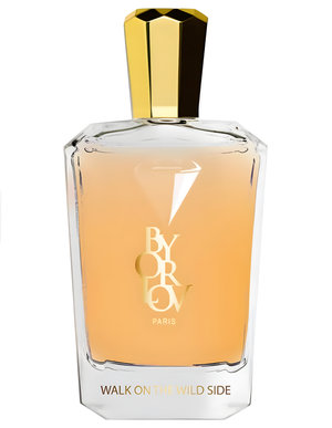 Walk on the Wild Side by Orlov Paris perfume bottle