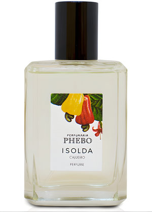 Isolda Cajueiro by Phebo perfume bottle