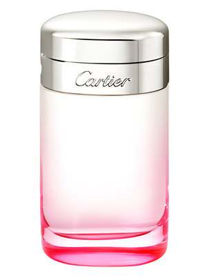 Baiser Vole Lys Rose by Cartier perfume bottle