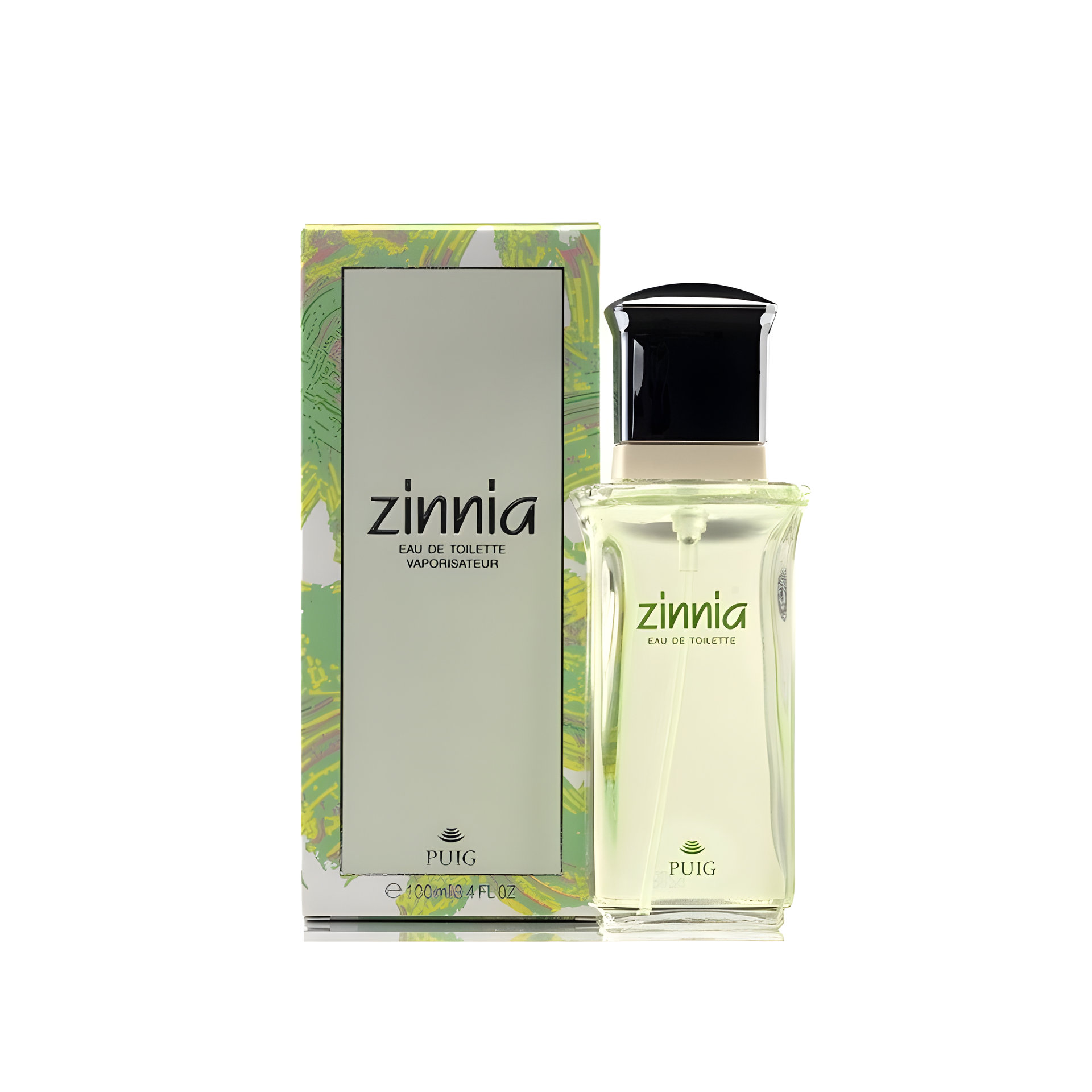 Picture of Zinnia fragrance