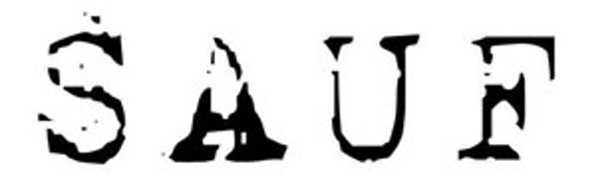 Picture of SAUF brand