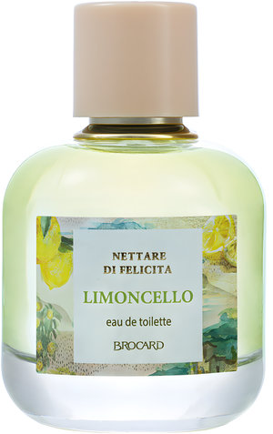 Limoncello by Brocard perfume bottle