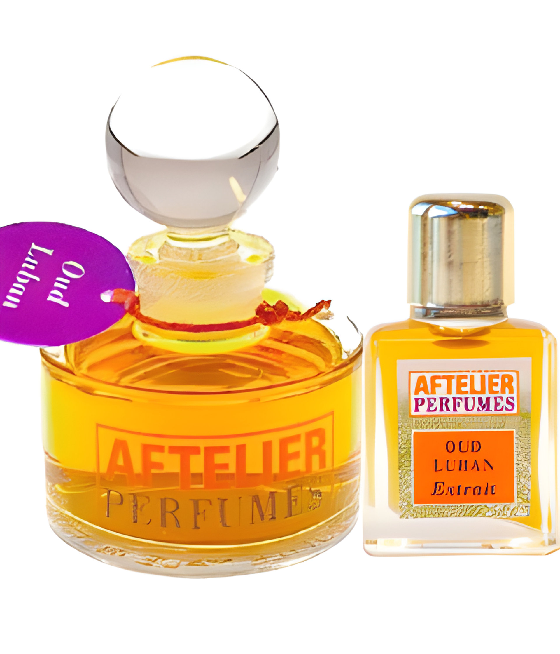 Picture of Oud Luban Extrait fragrance