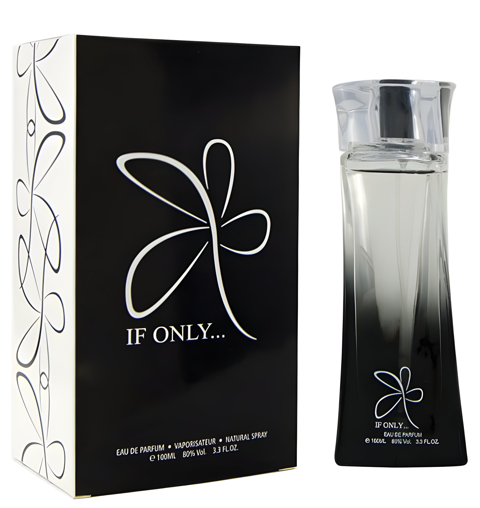 If Only Black by Laurelle London