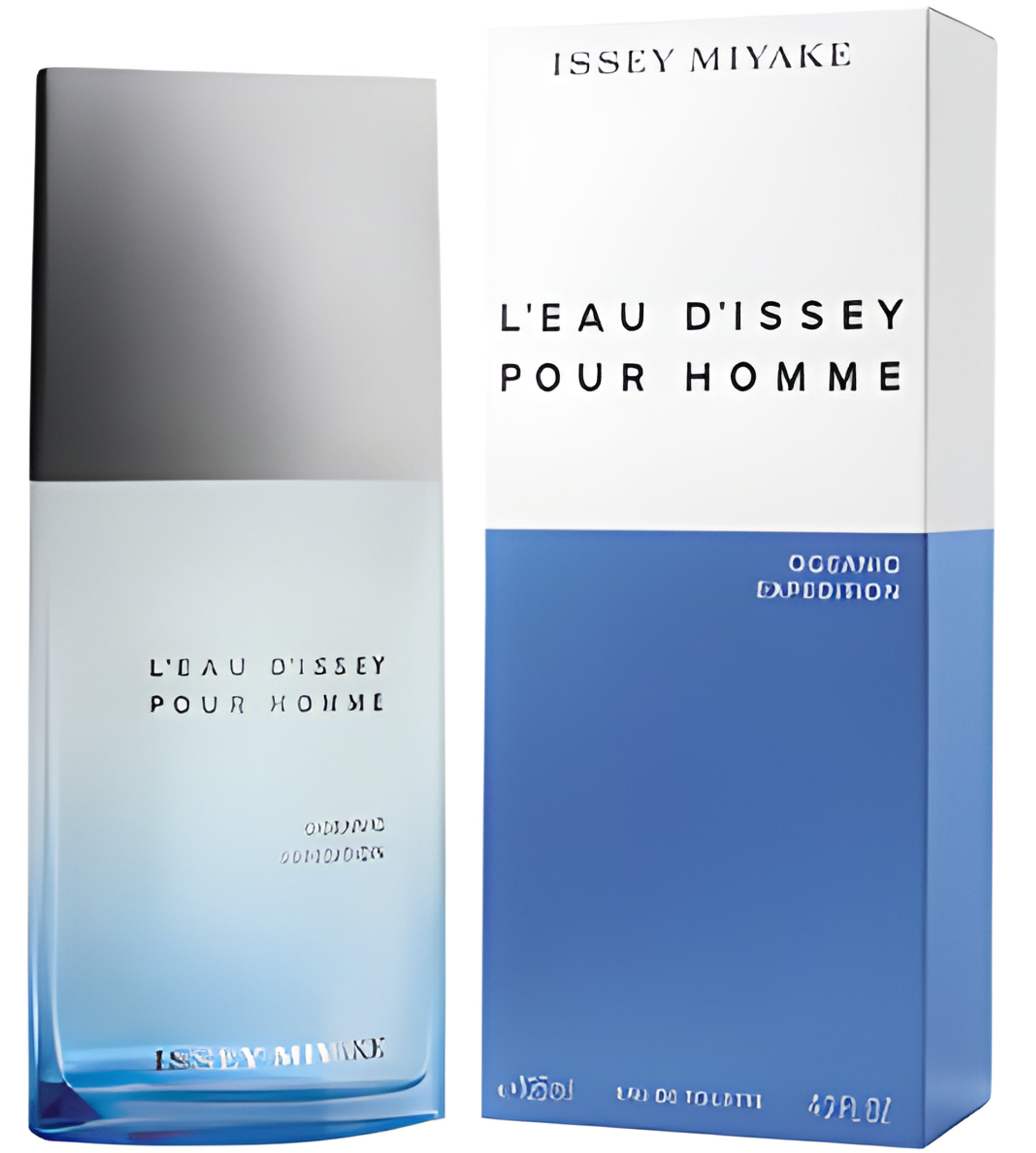 Picture of L'Eau d'Issey Pour Homme Oceanic Expedition fragrance