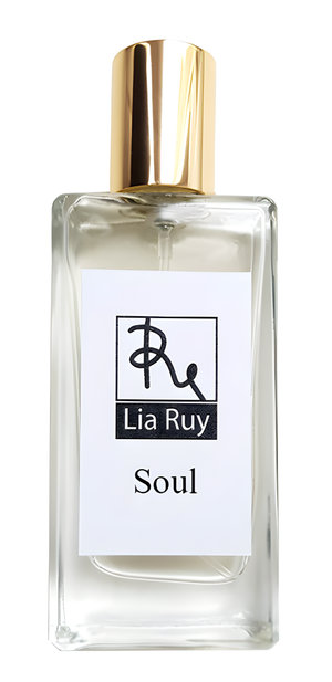 Soul by Lia Ruy perfume bottle