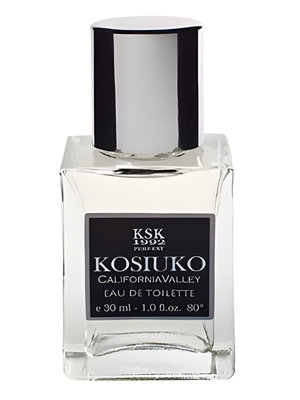 California Valley Hombre by Kosiuko perfume bottle