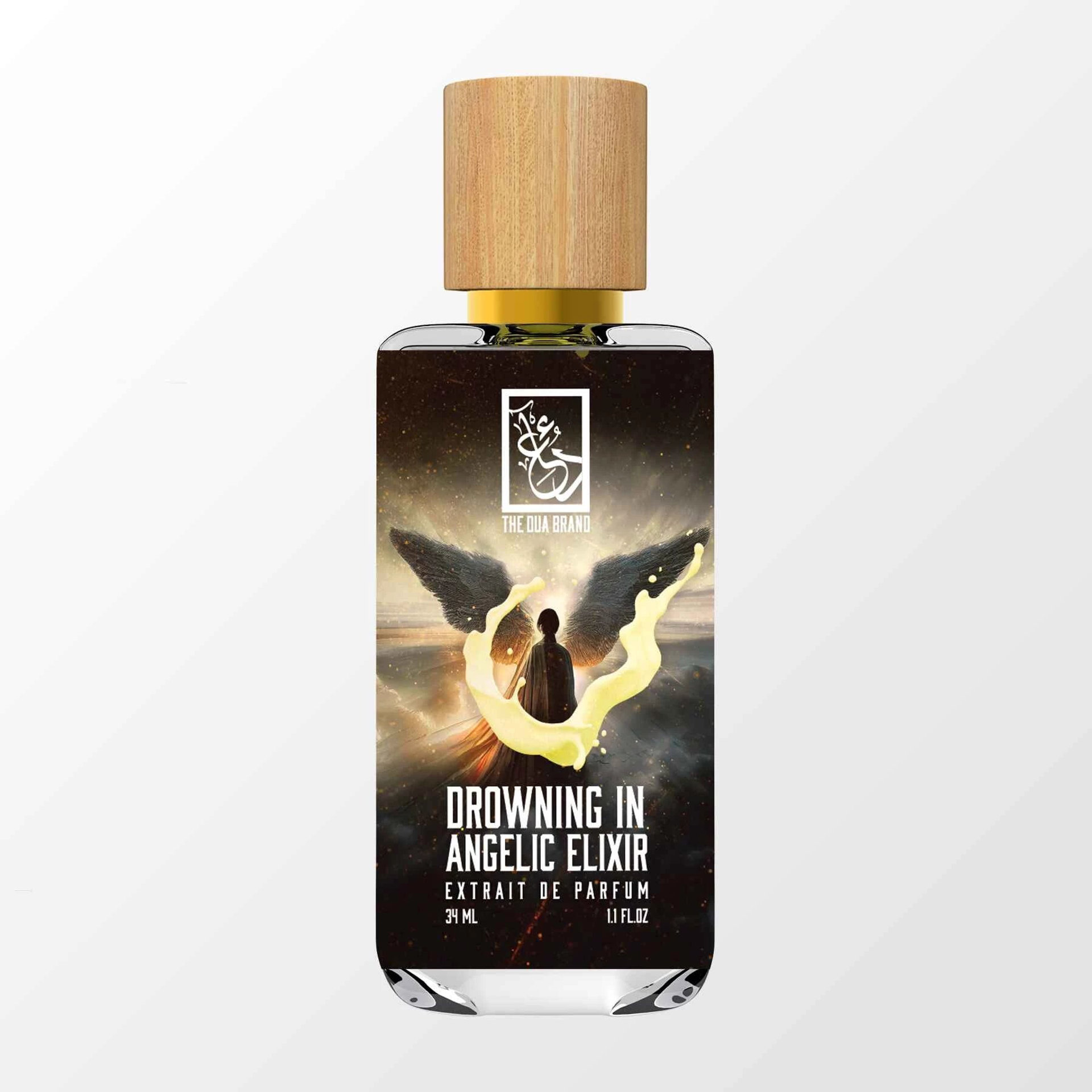 Picture of Drowning in Angelic Elixir fragrance
