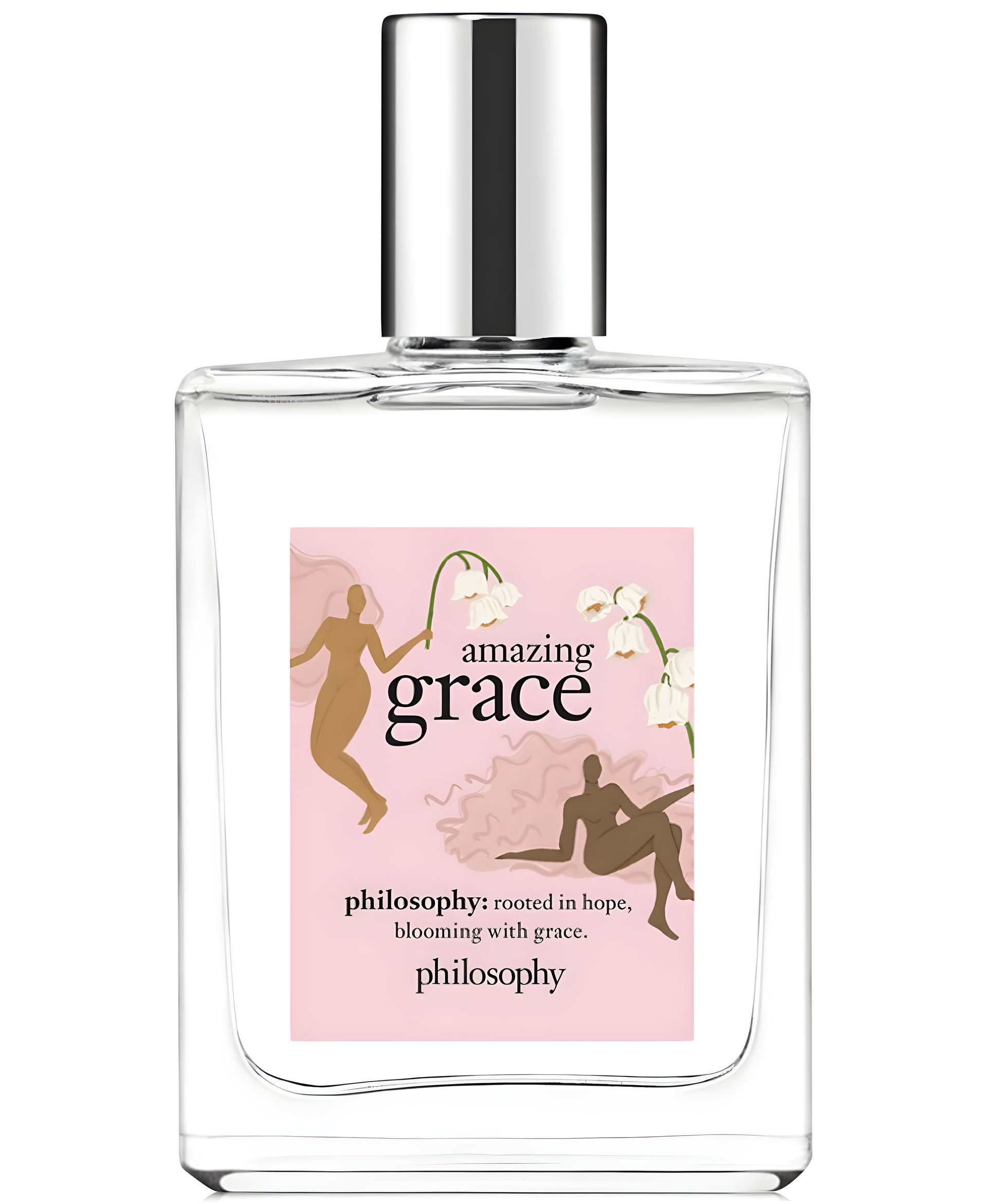 Picture of Amazing Grace Melarie Odelusi Limited Edition fragrance