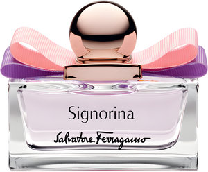 Signorina Eau de Toilette by Salvatore Ferragamo perfume bottle