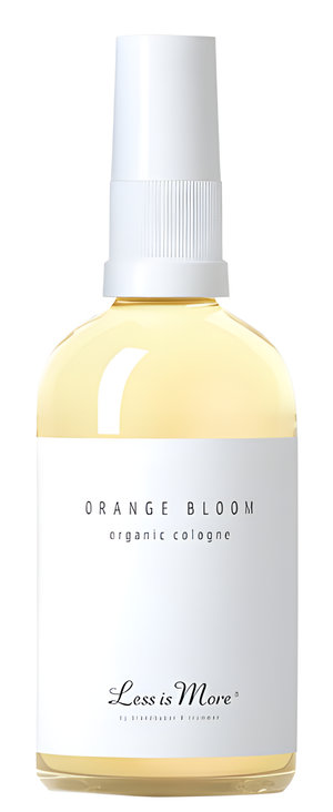 Orange Bloom by Less Is More perfume bottle