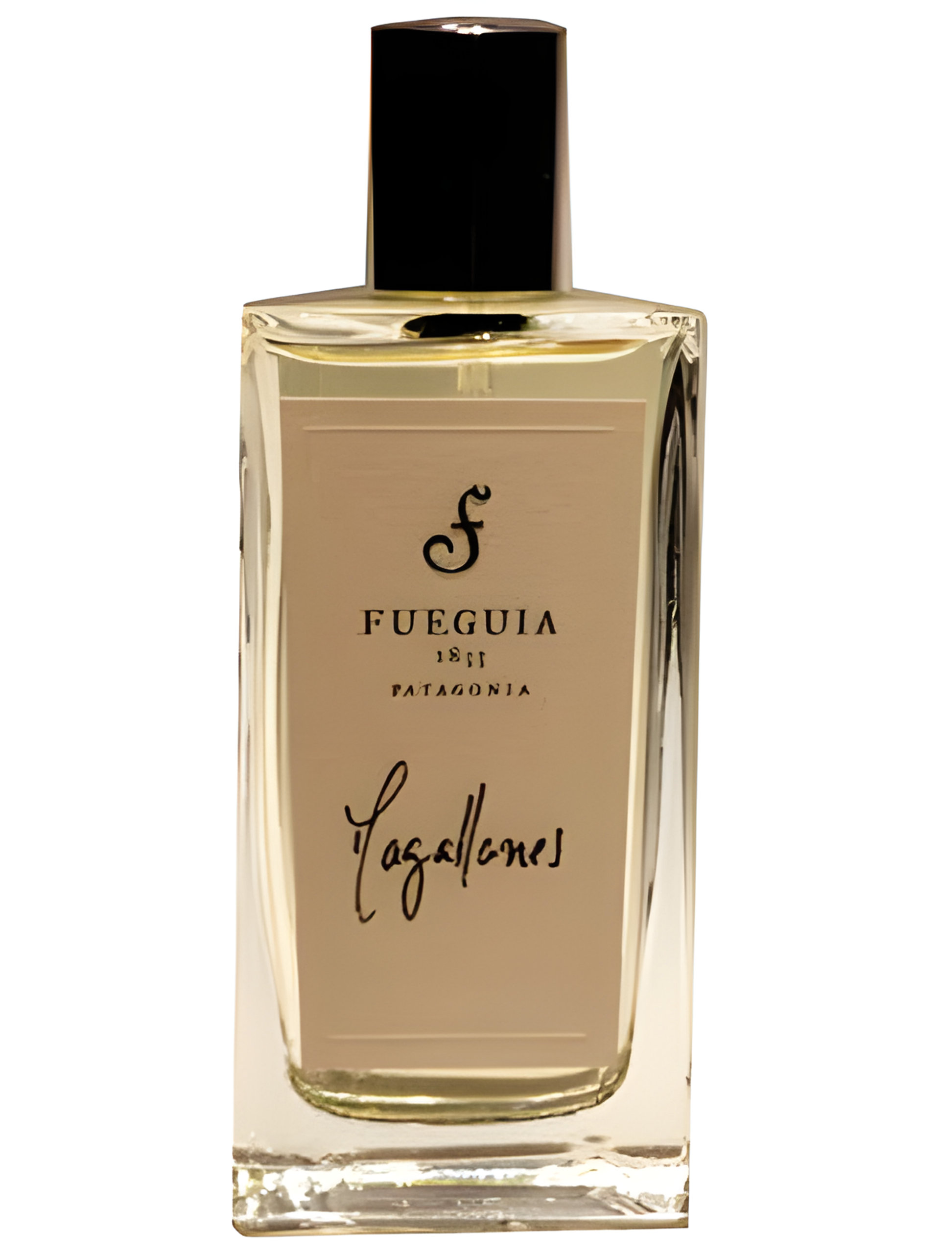 Magallanes by Fueguia 1833