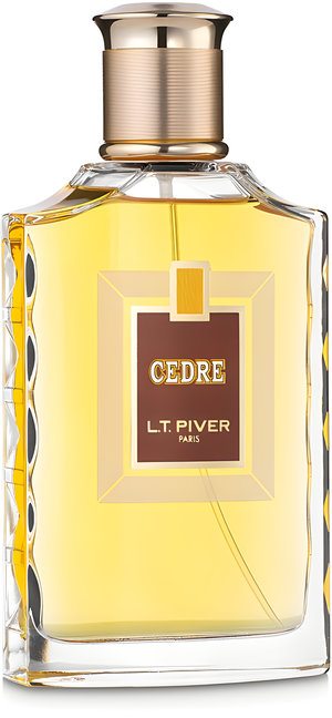 Cedre by L.T. Piver perfume bottle