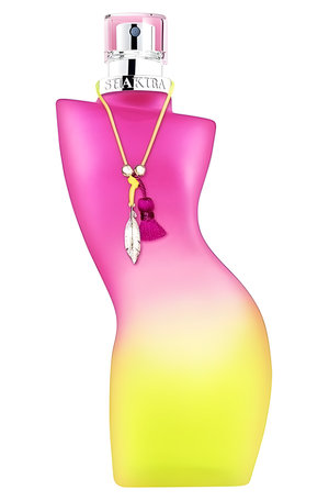 Dance alegría by Shakira perfume bottle
