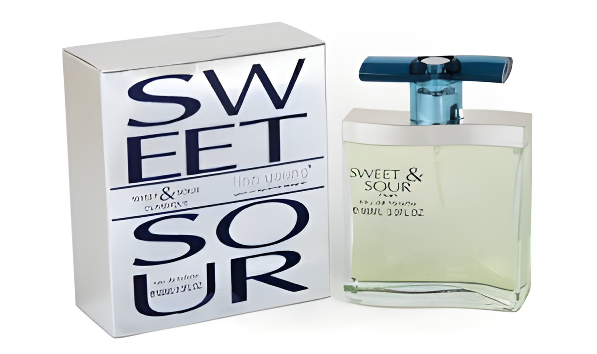Picture of Sweet & Sour fragrance