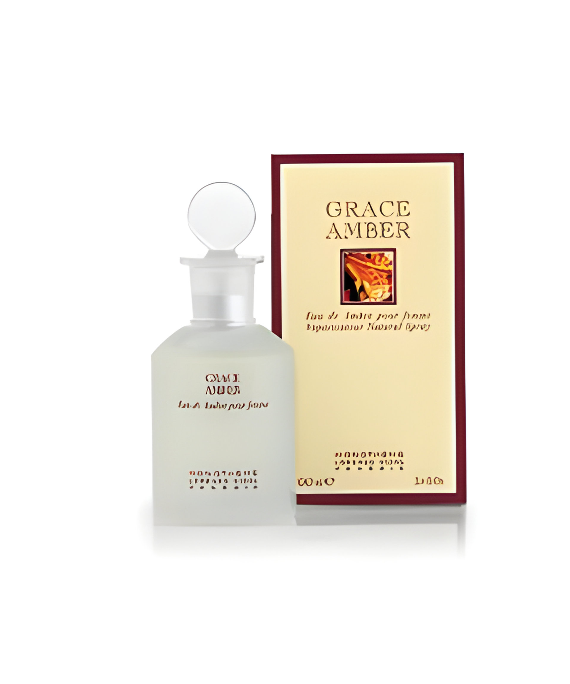 Picture of Grace Amber fragrance