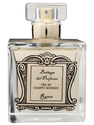 Via Di Campo Marzio by Bottega del Profumo perfume bottle