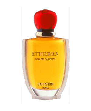 Etherea by Battistoni perfume bottle