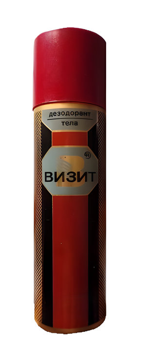 Визит by Союзбытхим perfume bottle