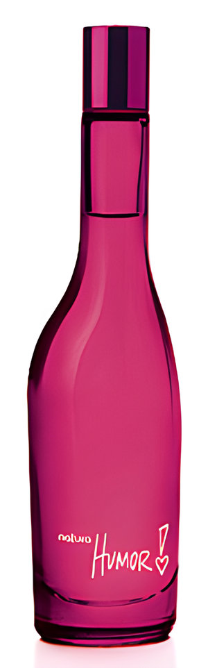 Humor 5 by Natura perfume bottle
