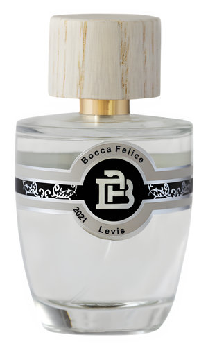 Levis by Bocca Felice perfume bottle