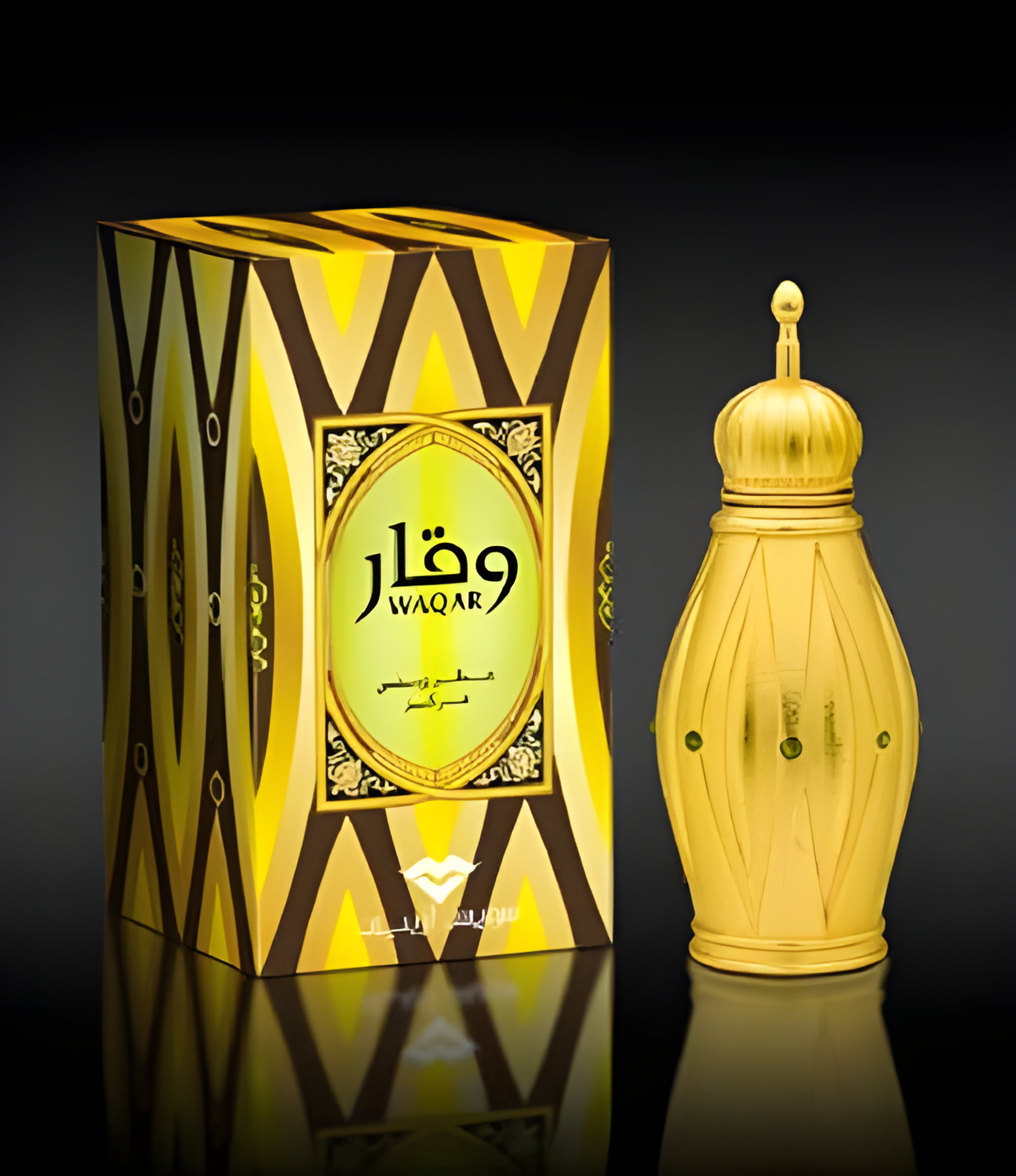 Picture of Waqar fragrance