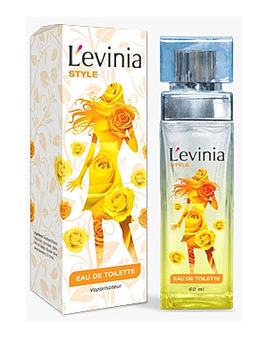 Style by L'evinia perfume bottle