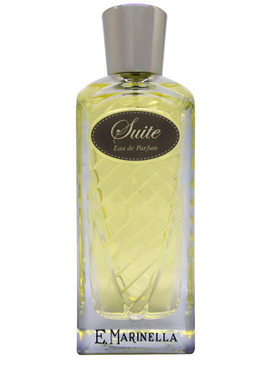Suite by E. Marinella perfume bottle
