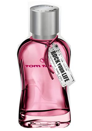 Rock Your Life for Her by Tom Tailor perfume bottle